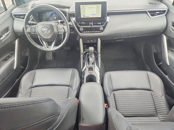 2024 TOYOTA COROLLA — CKPT