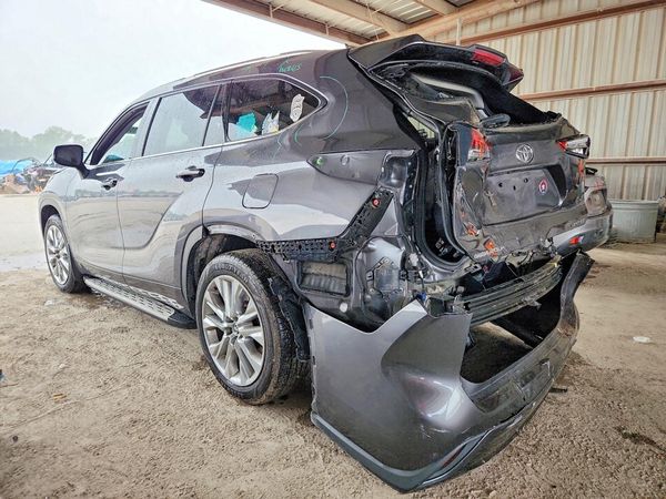 2021 TOYOTA HIGHLANDER