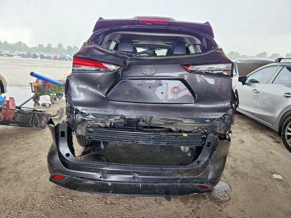 2021 TOYOTA HIGHLANDER