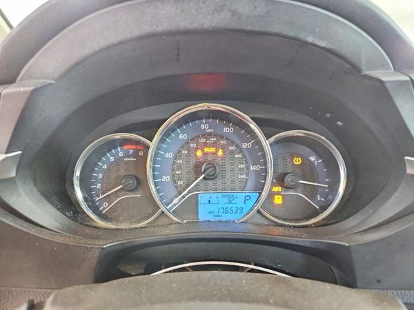 2015 TOYOTA COROLLA L/LE