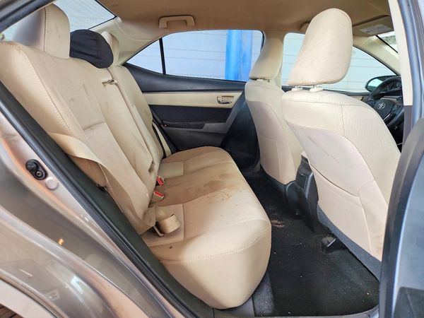 2015 TOYOTA COROLLA L/LE