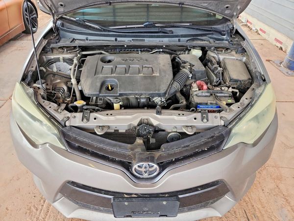 2015 TOYOTA COROLLA L/LE