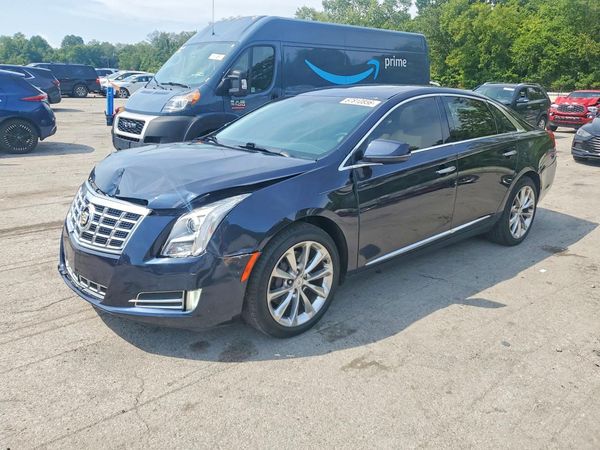 2014 CADILLAC XTS