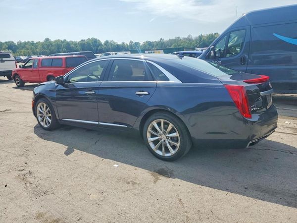 2014 CADILLAC XTS Luxury