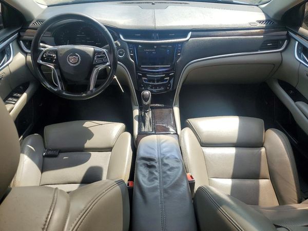 2014 CADILLAC XTS Luxury
