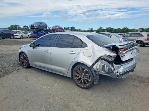 2022 TOYOTA COROLLA