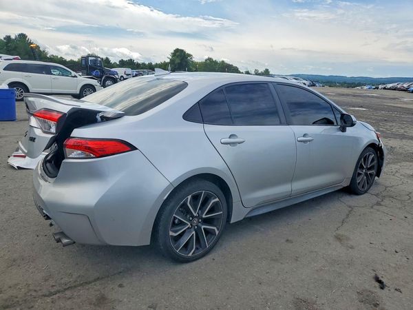 2022 TOYOTA COROLLA
