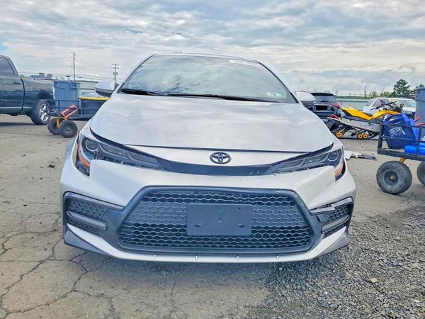 2022 TOYOTA COROLLA