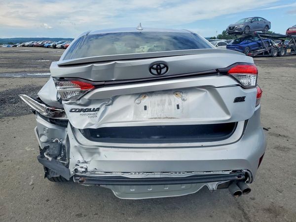 2022 TOYOTA COROLLA