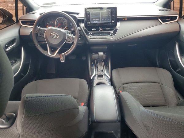 2022 TOYOTA COROLLA