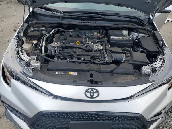 2022 TOYOTA COROLLA