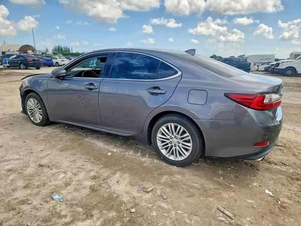 2017 LEXUS ES 350