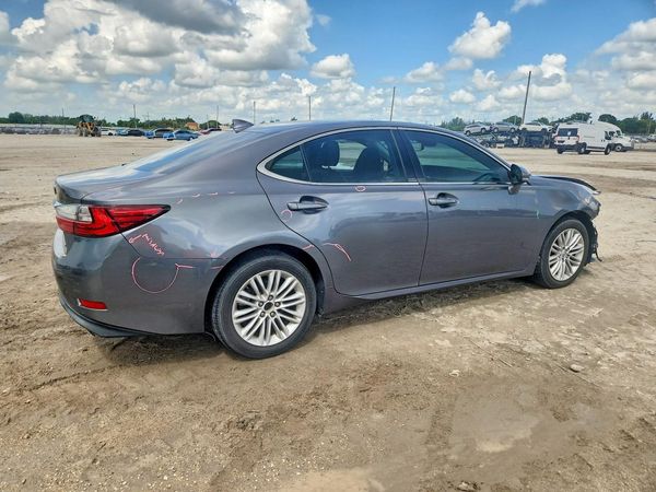 2017 LEXUS ES 350