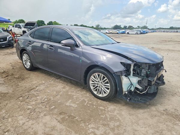 2017 LEXUS ES 350
