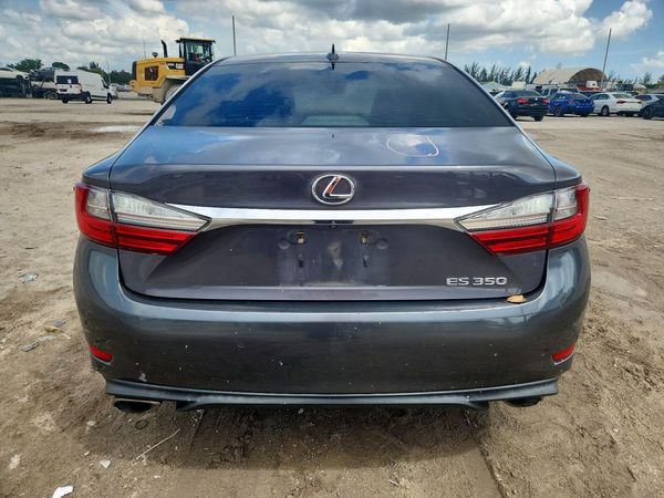 2017 LEXUS ES 350