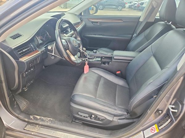 2017 LEXUS ES 350