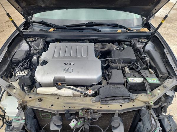 2017 LEXUS ES 350