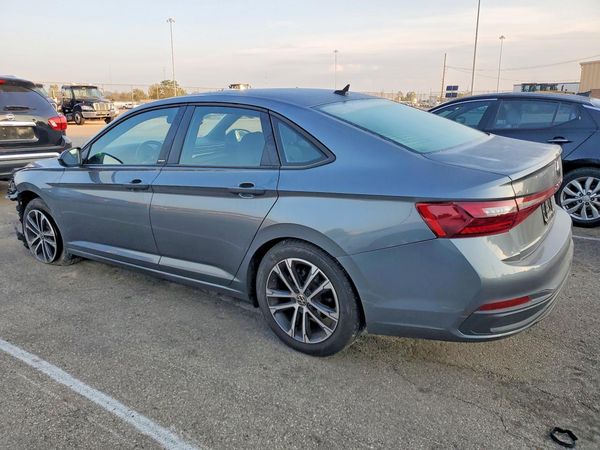 2025 VOLKSWAGEN JETTA Sport