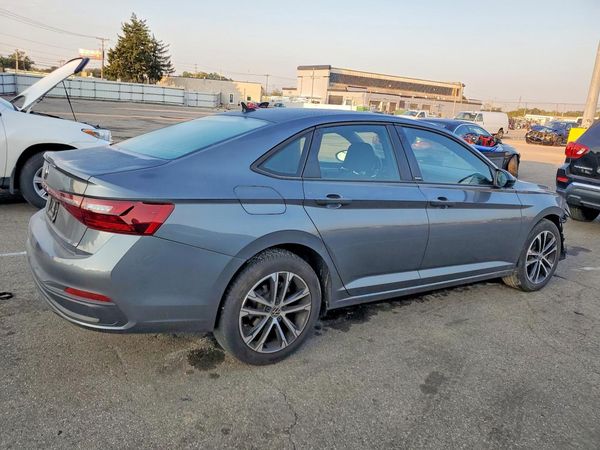 2025 VOLKSWAGEN JETTA Sport