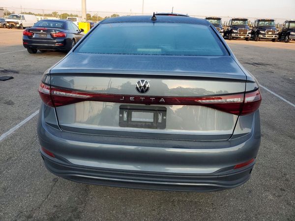 2025 VOLKSWAGEN JETTA Sport