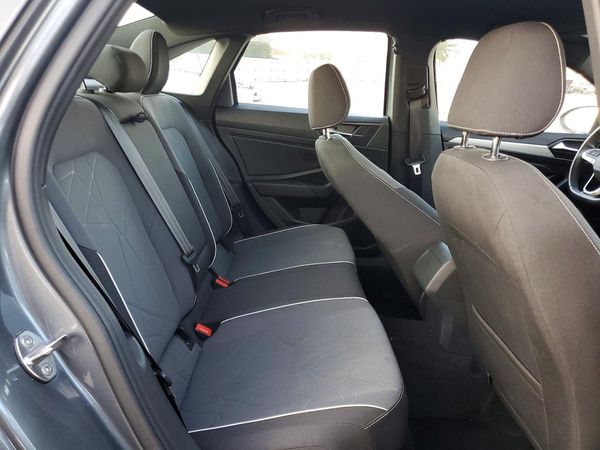 2025 VOLKSWAGEN JETTA Sport