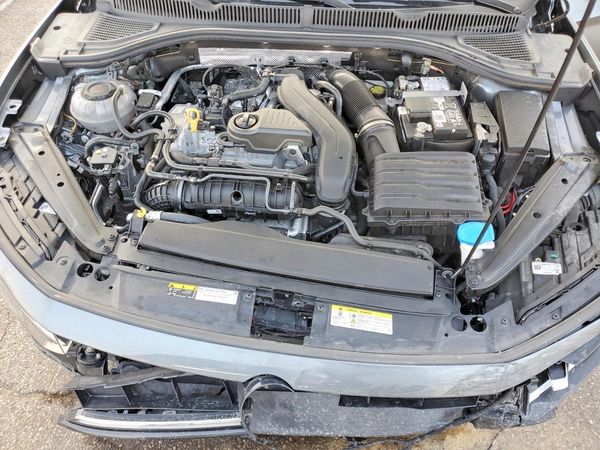 2025 VOLKSWAGEN JETTA Sport