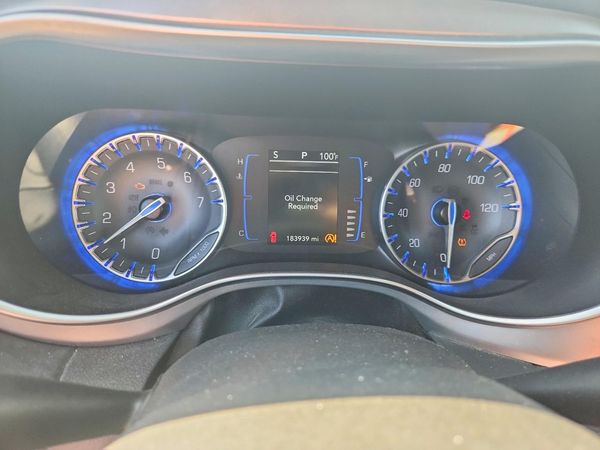 2018 CHRYSLER PACIFICA Touring Plus