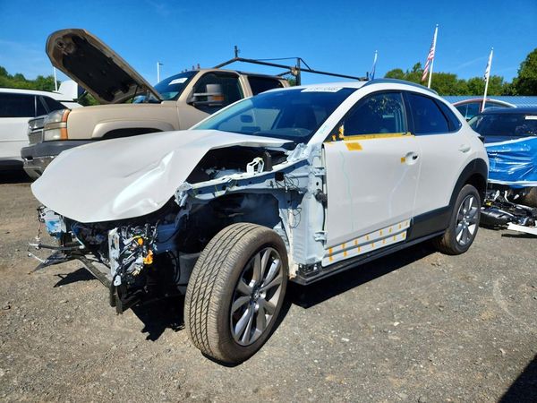 2025 MAZDA CX-30