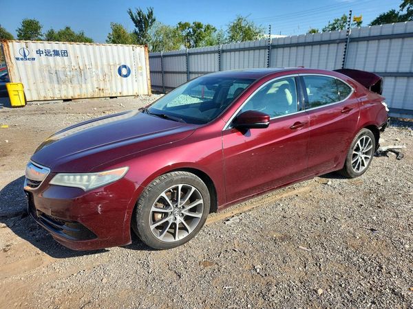 2015 ACURA TLX TECH V6