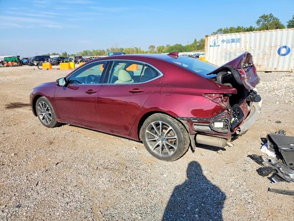2015 ACURA TLX TECH V6