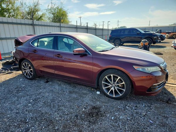 2015 ACURA TLX TECH V6