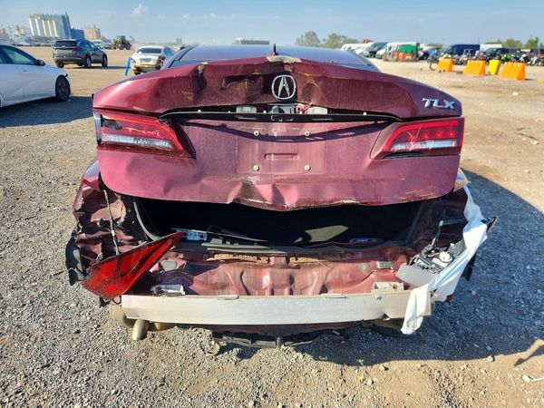 2015 ACURA TLX TECH V6