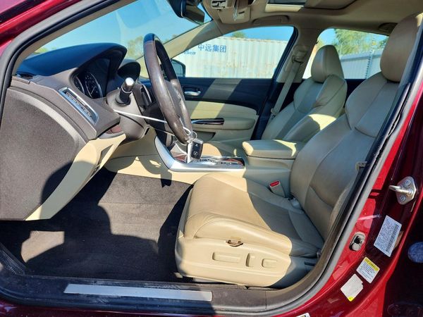 2015 ACURA TLX TECH V6