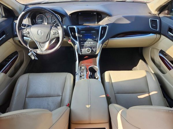 2015 ACURA TLX TECH V6