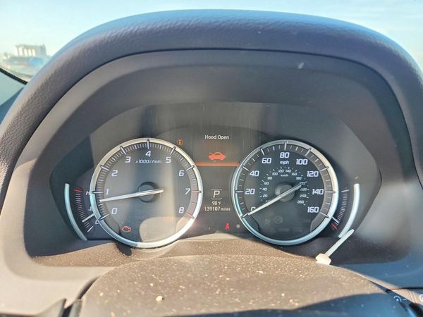 2015 ACURA TLX TECH V6