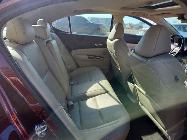 2015 ACURA TLX TECH V6
