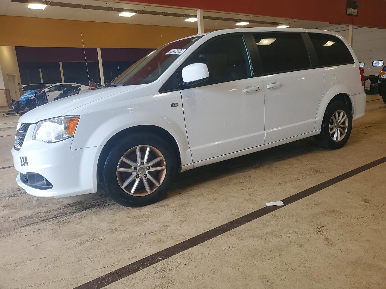 2019 DODGE GRAND CARAVAN SE