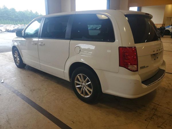 2019 DODGE GRAND CARAVAN SE