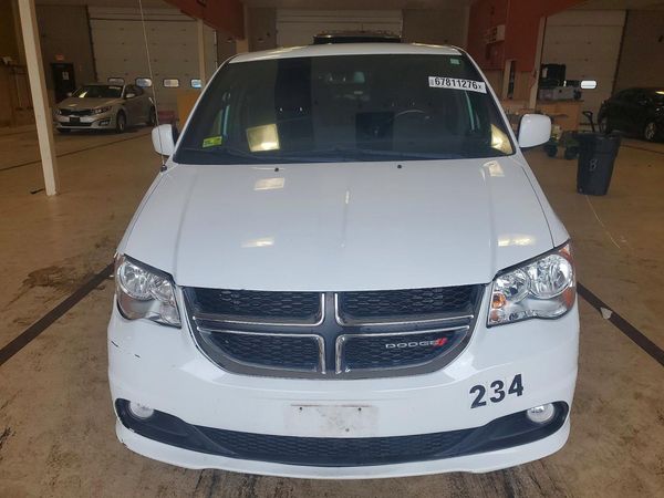 2019 DODGE GRAND CARAVAN SE