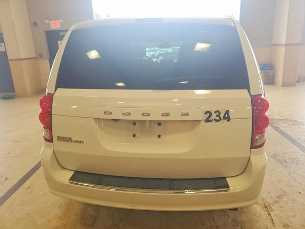 2019 DODGE GRAND CARAVAN SE