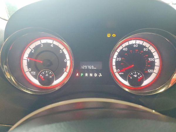 2019 DODGE GRAND CARAVAN SE
