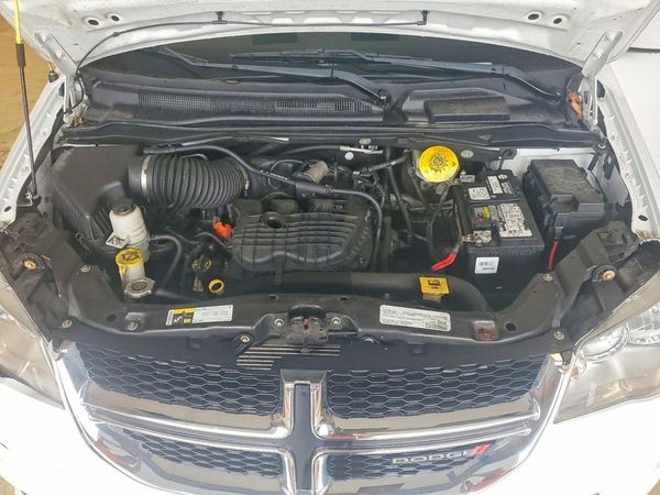 2019 DODGE GRAND CARAVAN SE
