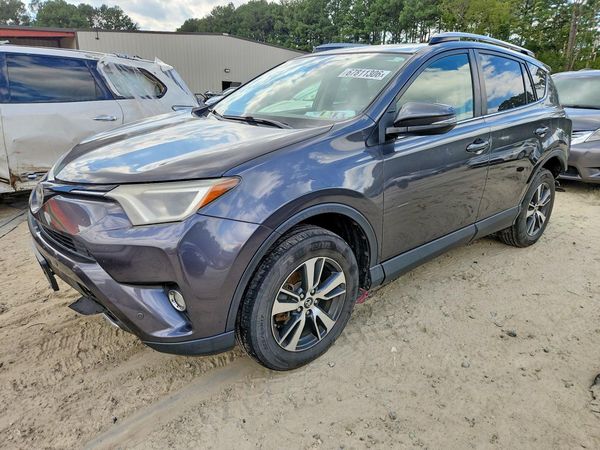 2017 TOYOTA RAV4