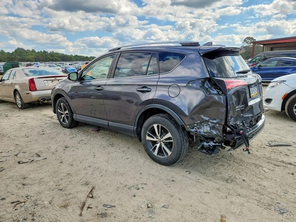 2017 TOYOTA RAV4