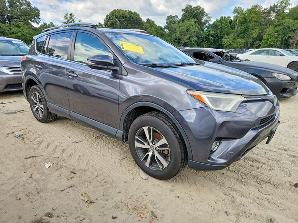 2017 TOYOTA RAV4