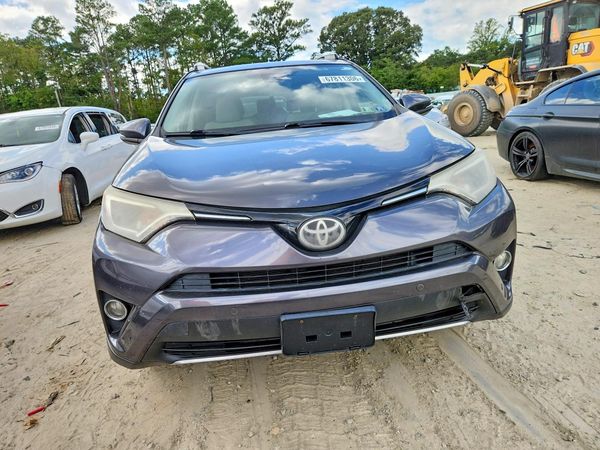 2017 TOYOTA RAV4