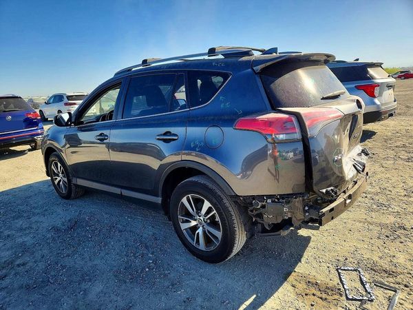 2018 TOYOTA RAV4 Adventure/XLE — DSRA