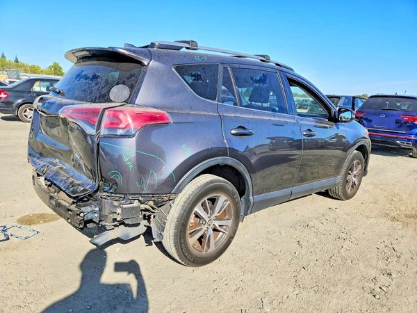 2018 TOYOTA RAV4 Adventure/XLE — PSRA