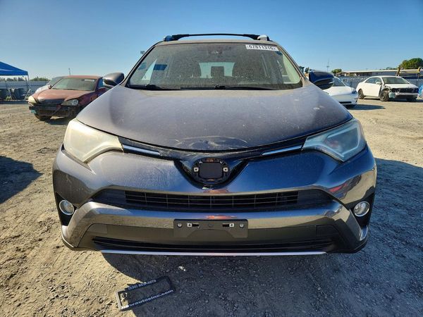 2018 TOYOTA RAV4 Adventure/XLE — DIRF