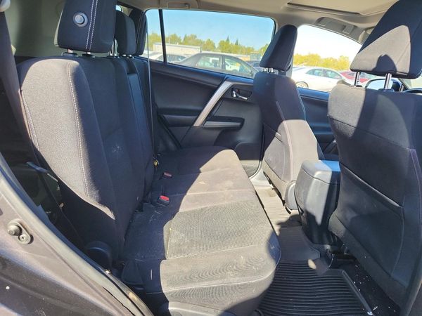 2018 TOYOTA RAV4 Adventure/XLE — PSRS